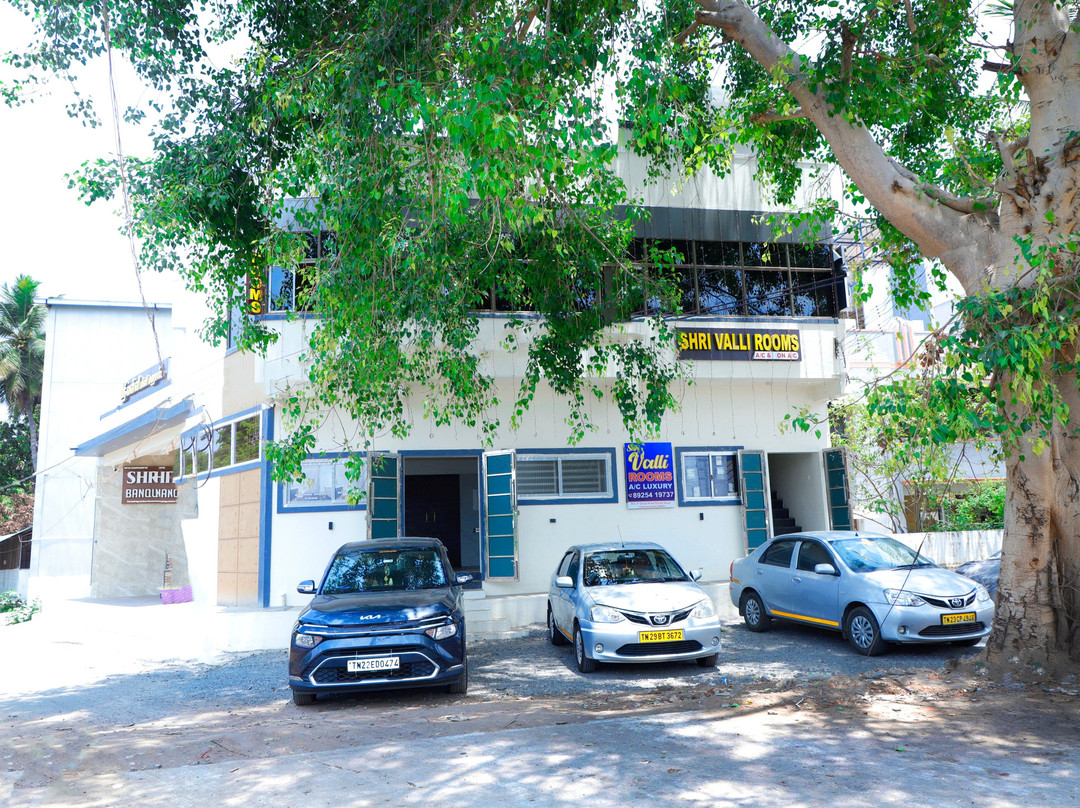 Shri Valli Rooms