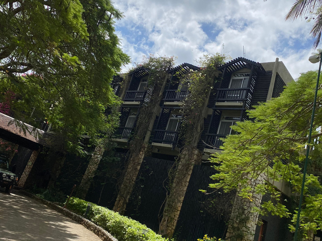 泰塔山游猎度假村及小屋主图