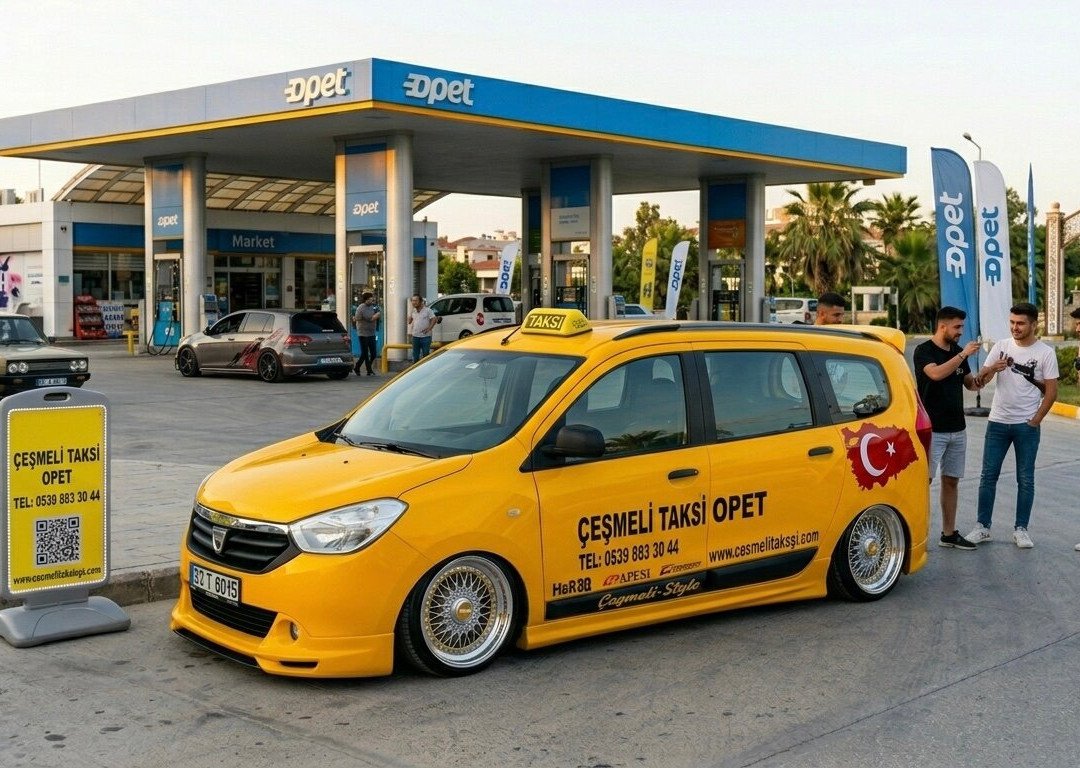 Çeşmeli Taksi Ömer-Erdemli必去景点