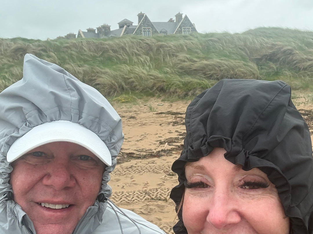 Trump International Golf Links Ireland-Doonbeg必去景点