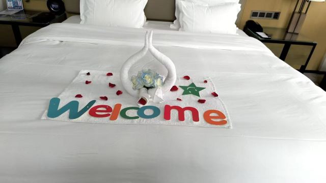 福州泰禾智选假日酒店-旅行者