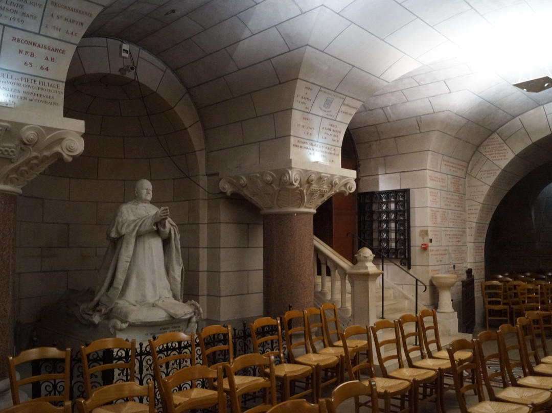 Basilique Saint Martin-图尔必去景点