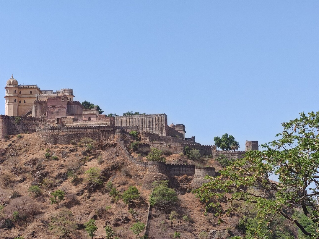 Kumbhalgarh Fort-Kumbhalgarh必去景点