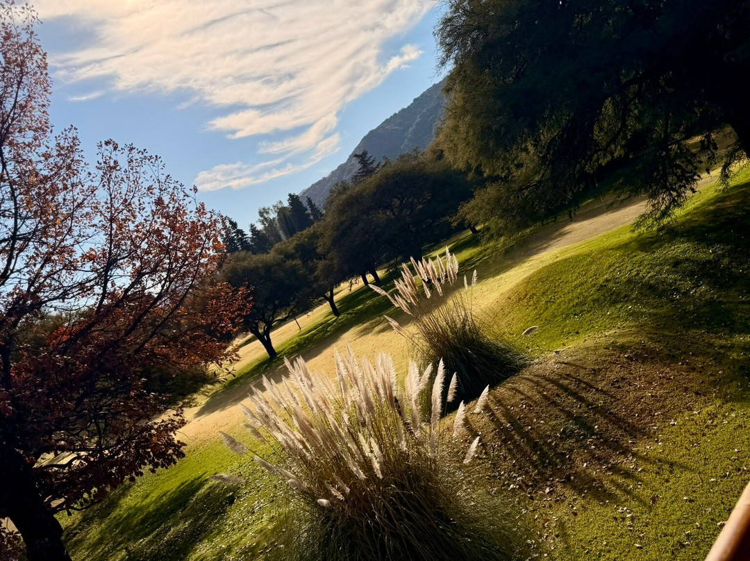Altos de Belgrano Hotel Cabañas Golf y Spa主图