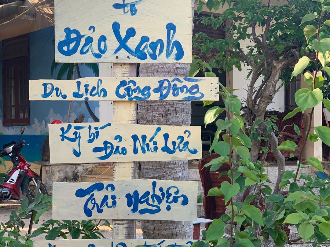 Farmstay Đảo Xanh
