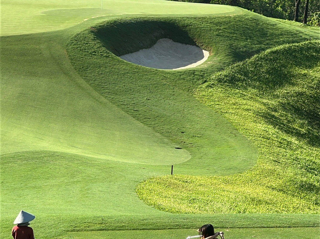 Ba Na Hills Golf Club-岘港必去景点