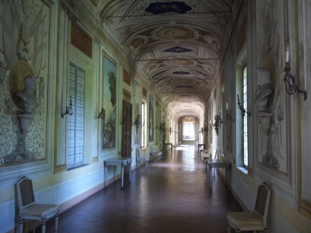 Rocca Meli Lupi di Soragna-Soragna必去景点