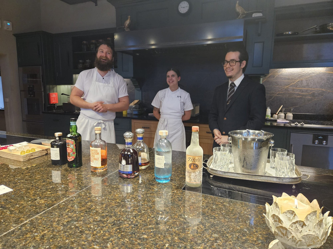 Chef's Table