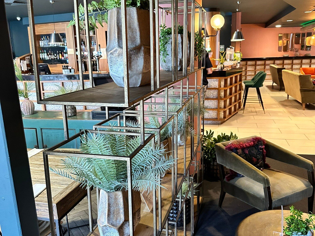 绍斯波特海滨酒店主图