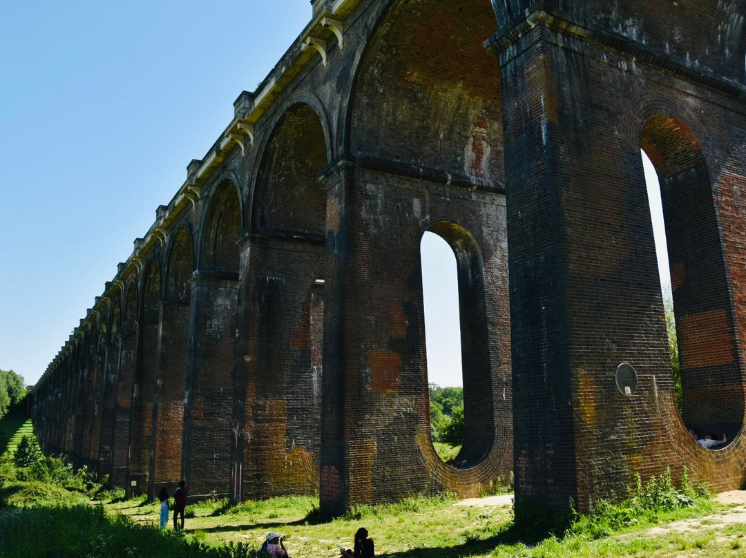 Ouse Valley Viaduct-Haywards Heath必去景点