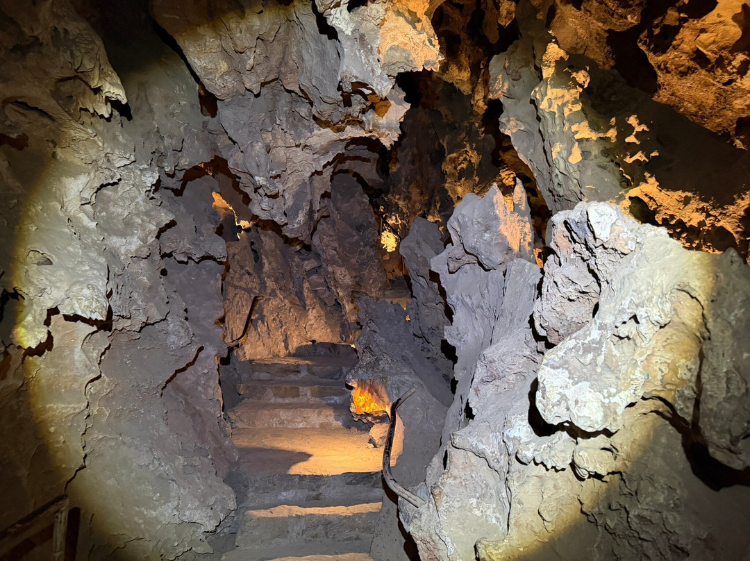 Colossal Cave Mountain Park-Vail必去景点