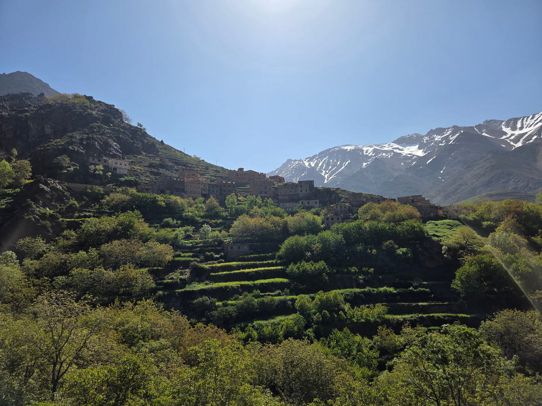 Jebel Trekking-马拉喀什必去景点