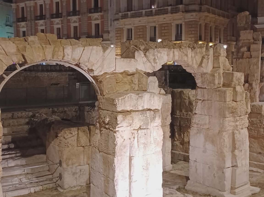 Anfiteatro Romano-莱切必去景点