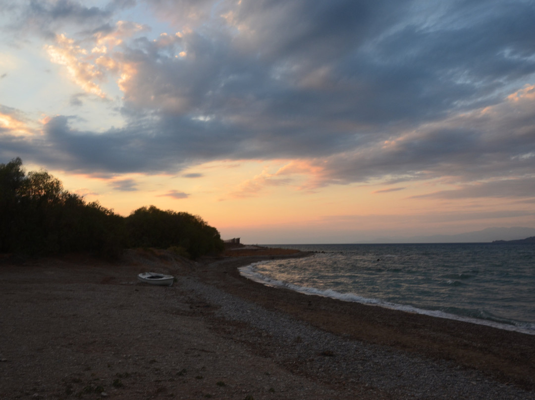 Paralia Kalamia