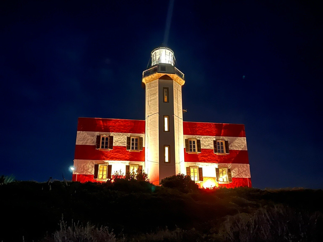 Punta del Capel Rosso-Isola del Giglio必去景点