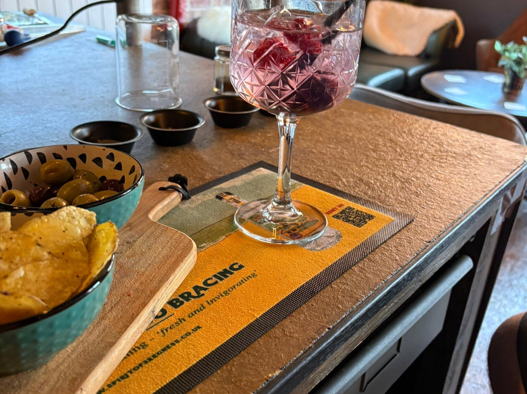 Skegness Distillery-斯凯格内斯必去景点