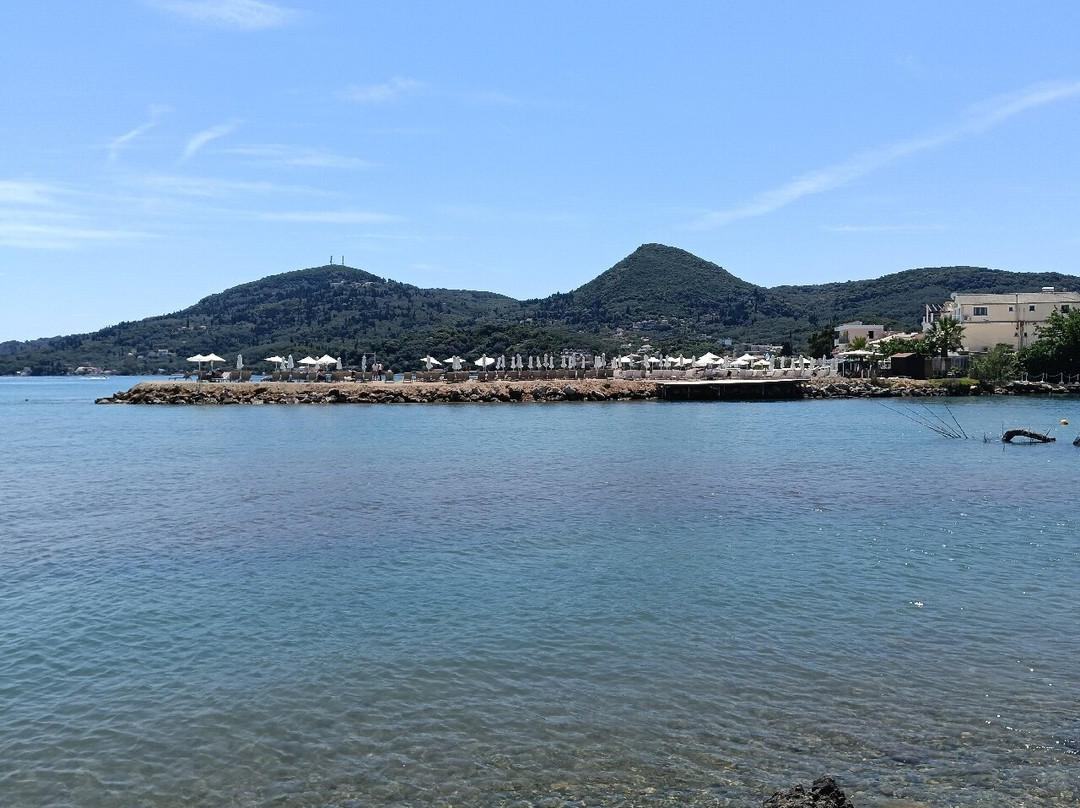 Messonghi beach-Messonghi必去景点