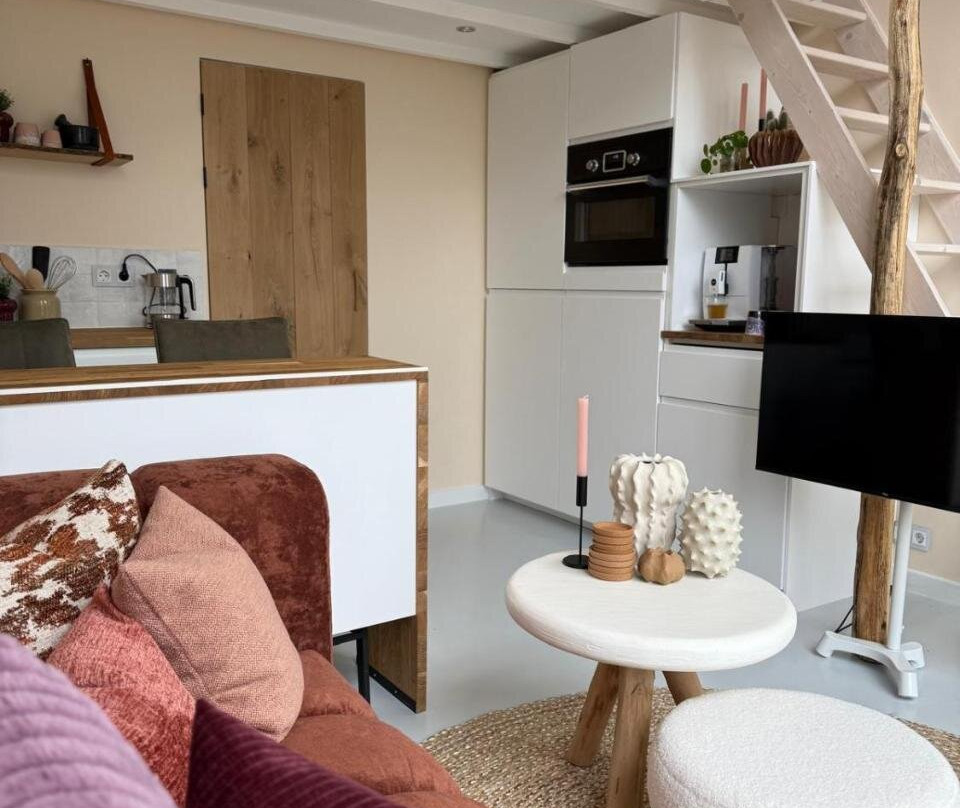 BLUSH Bed and Breakfast