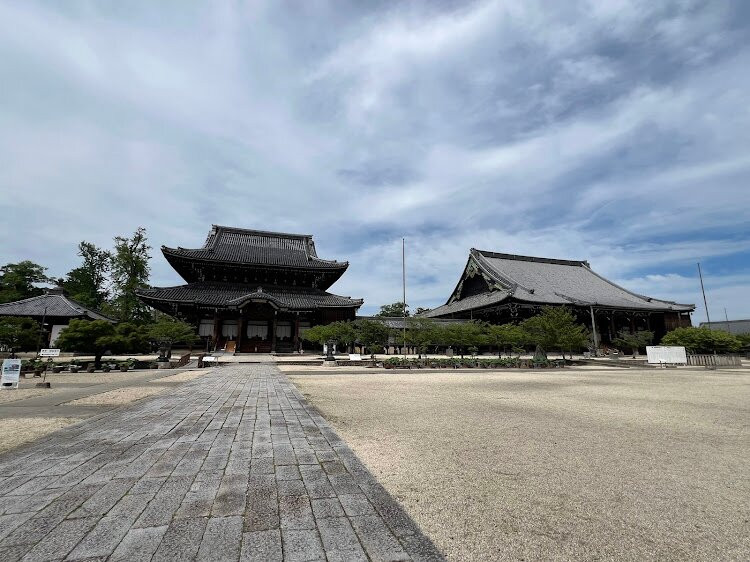 Senjuji Temple-津市必去景点