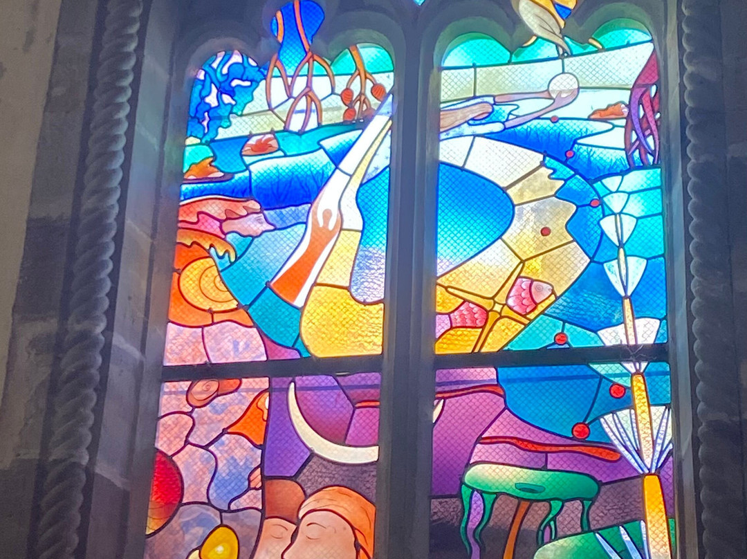 Église Saint-remi-Anjeux必去景点