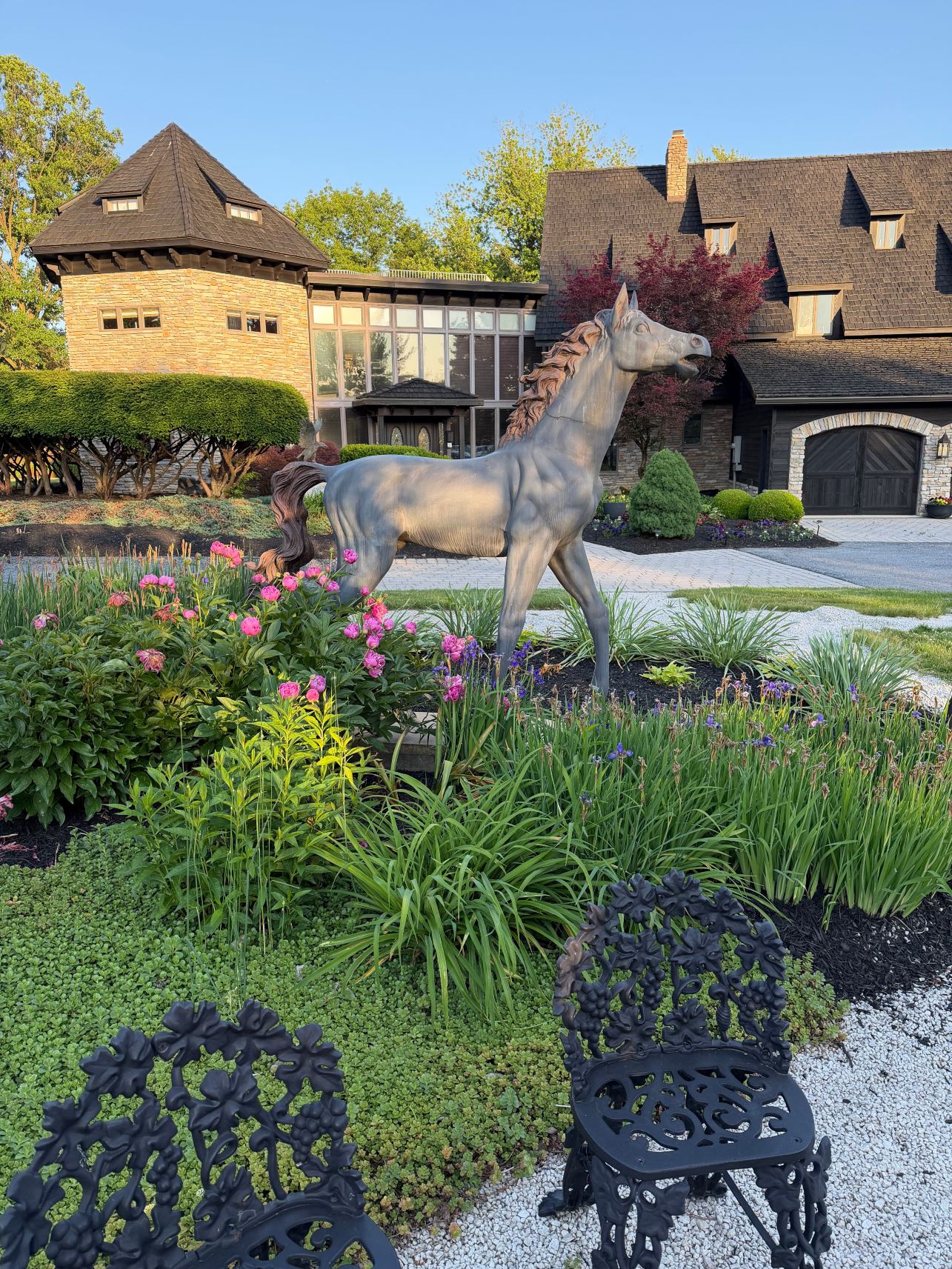 Twin Pine Manor Bed & Breakfast-旅行者