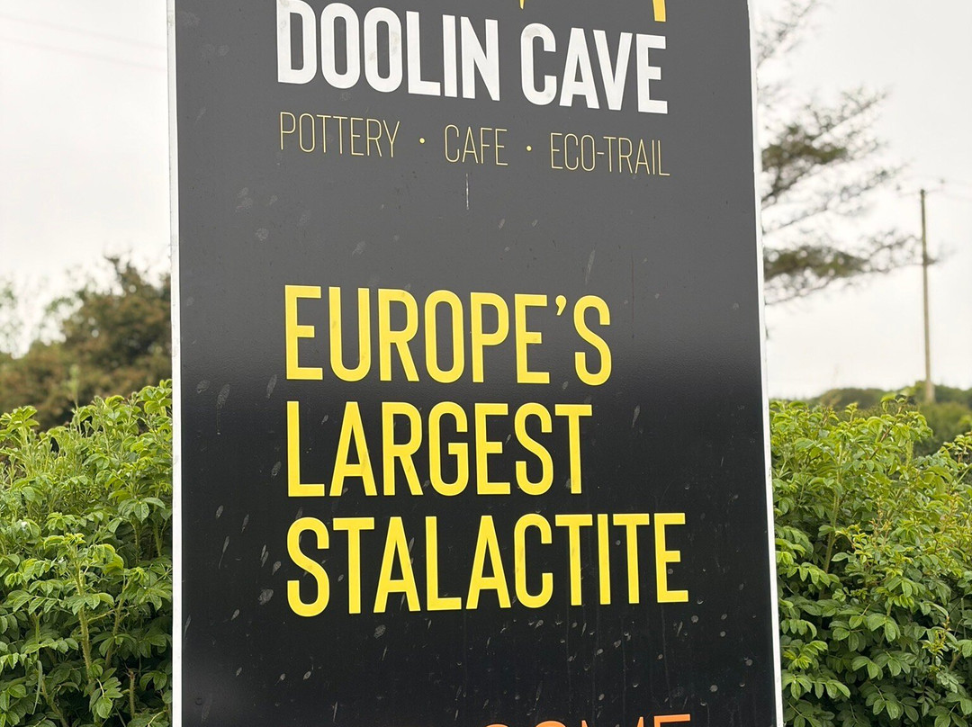 Doolin Cave-杜林必去景点