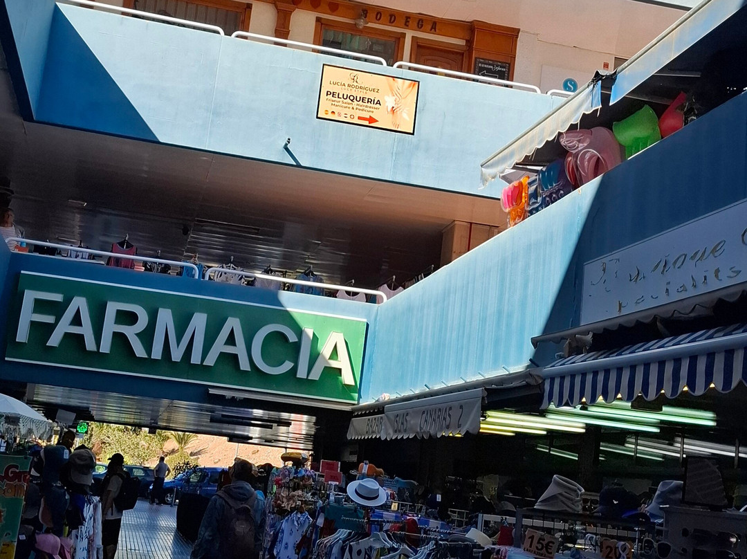 Centro Comercial San Agustin-San Agustin必去景点