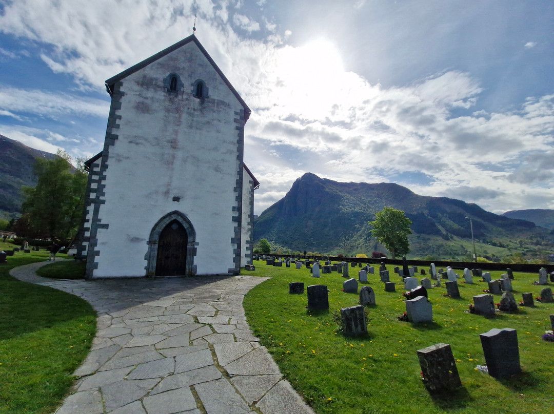 Kvinnherad Church-Rosendal必去景点