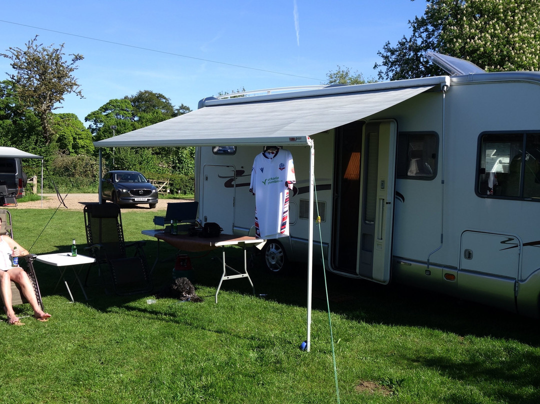 Heatherhill Farm Campsite
