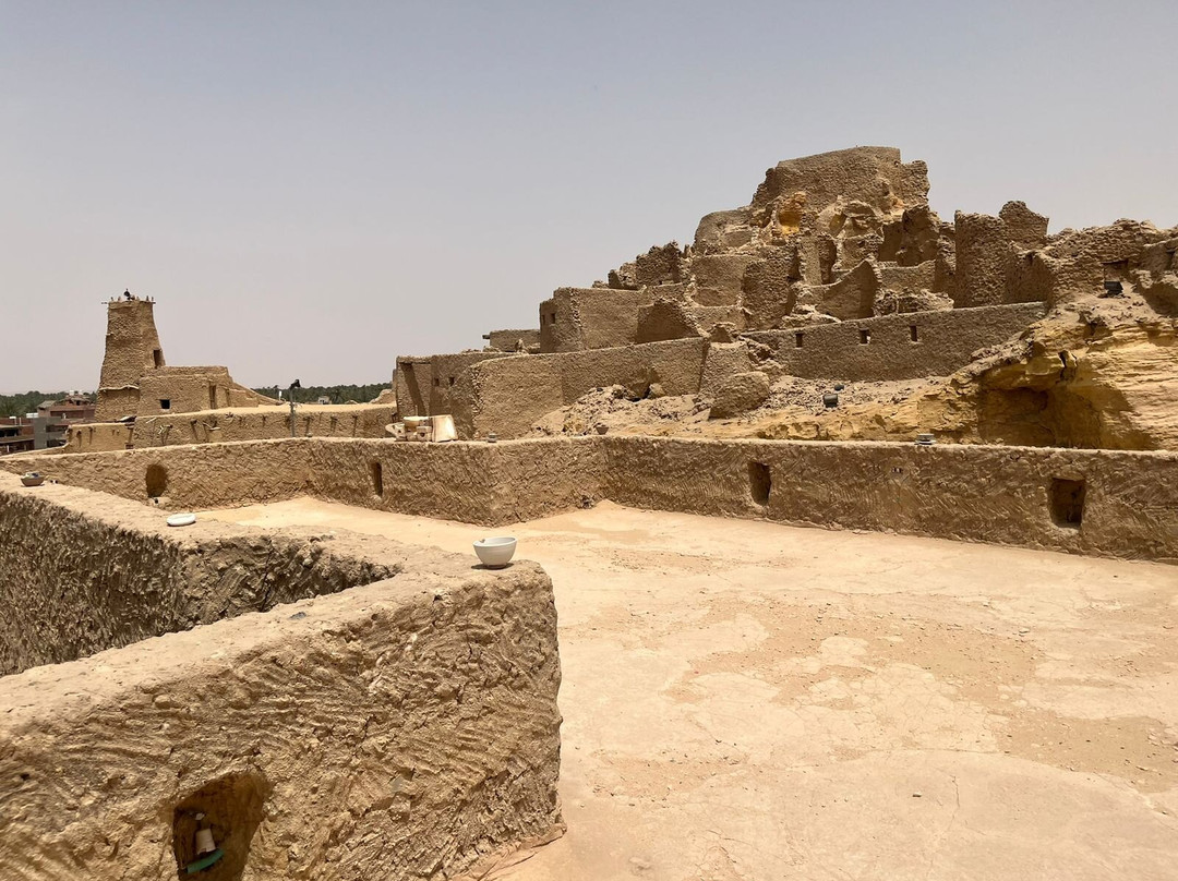 Shali Fortress-西瓦必去景点