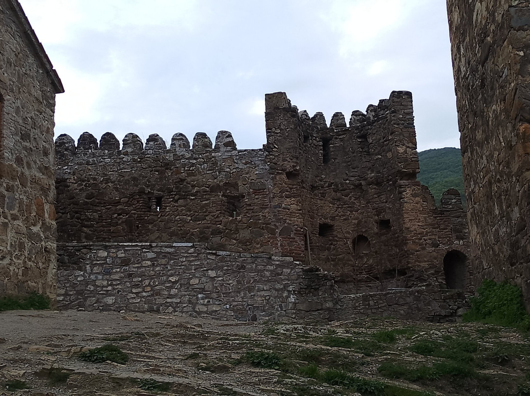 Ananuri fortress complex-Ananuri必去景点