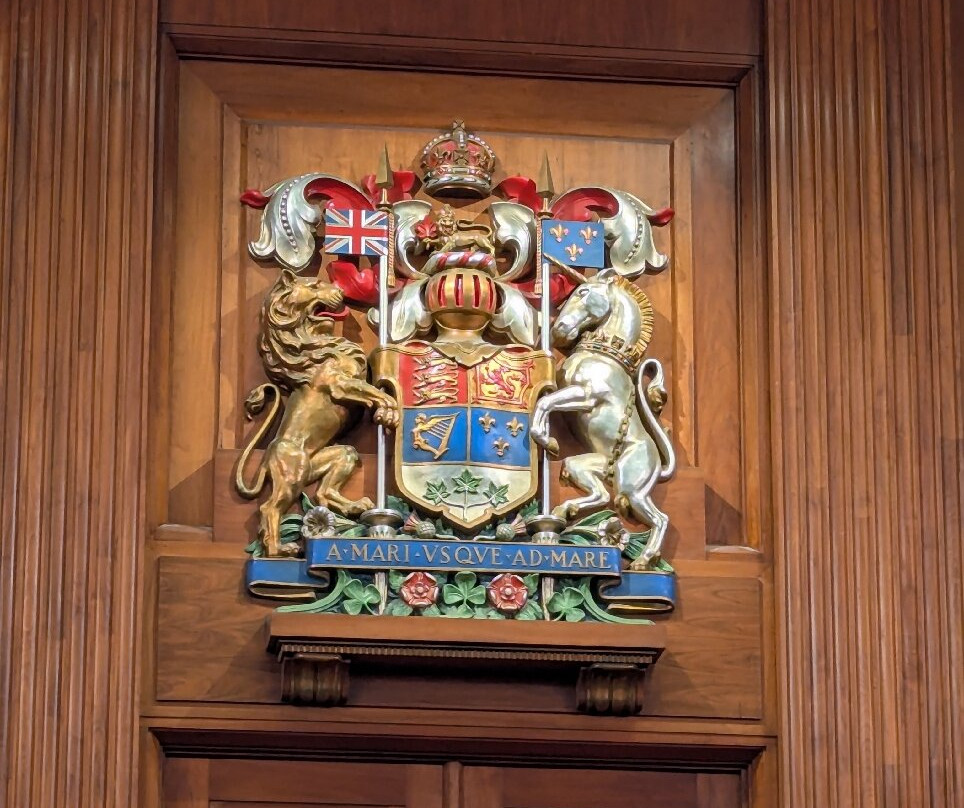 Supreme Court of Canada / Cour Suprême Du Canada-渥太华必去景点