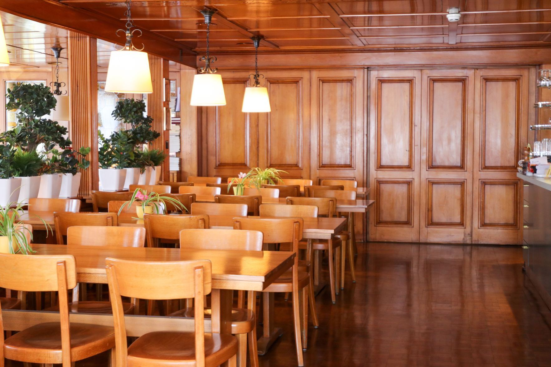 克罗兹酒店-餐饮
