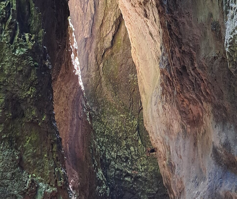 Montagna Spaccata-Recoaro Terme必去景点