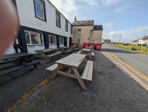 The Ship Hotel Allonby-旅行者