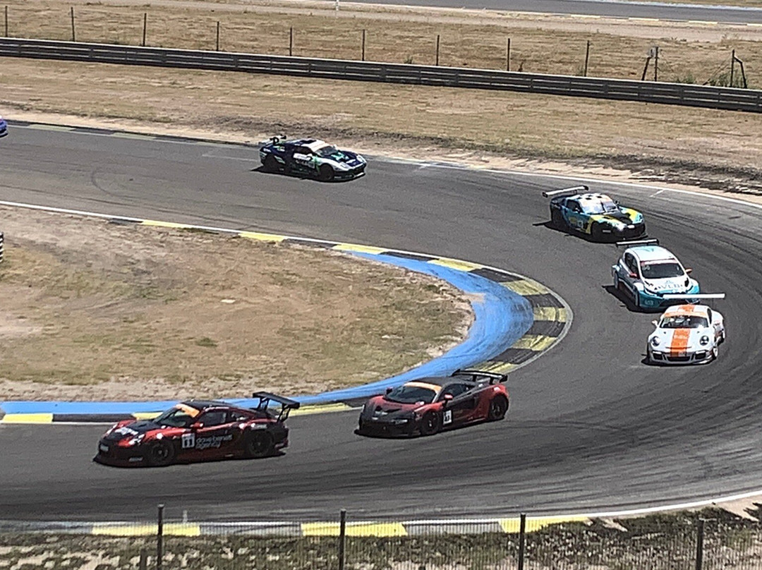 Jarama Classic-斯蒂安德洛斯雷耶斯必去景点
