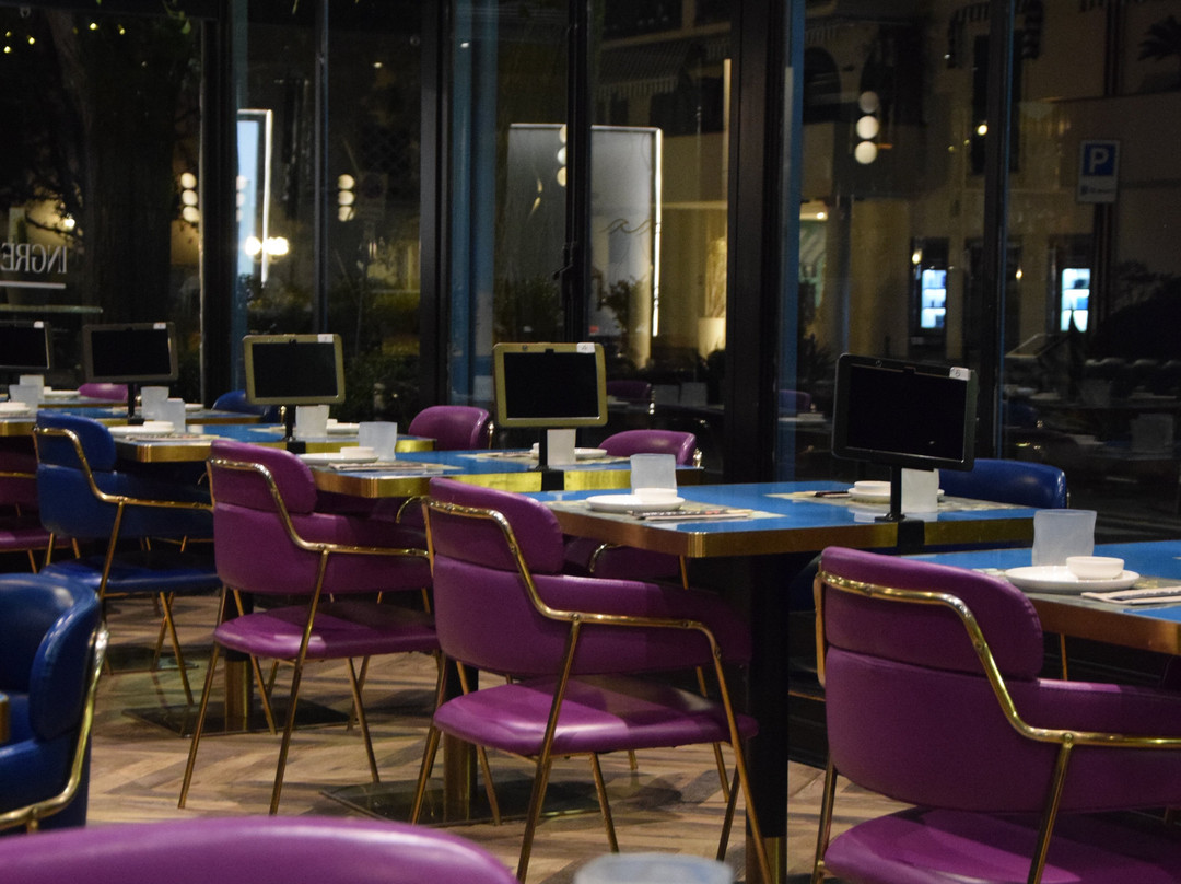 Golfo Sushi Restaurant