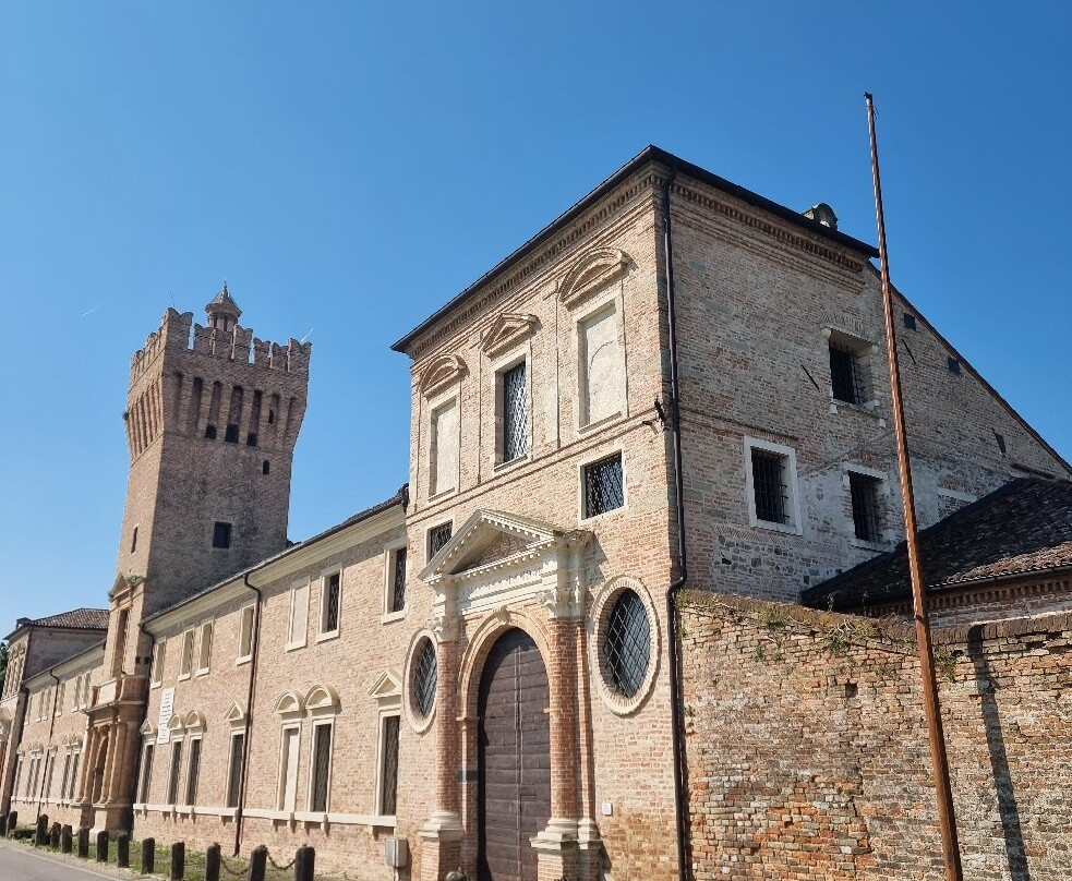Museo dell'Aria - Castello di San Pelagio-Due Carrare必去景点
