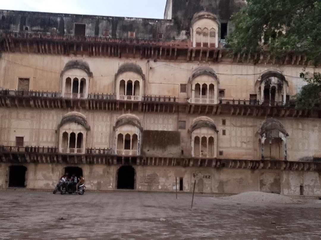 Alwar City Palace Vinay Villas Palace-阿尔瓦必去景点