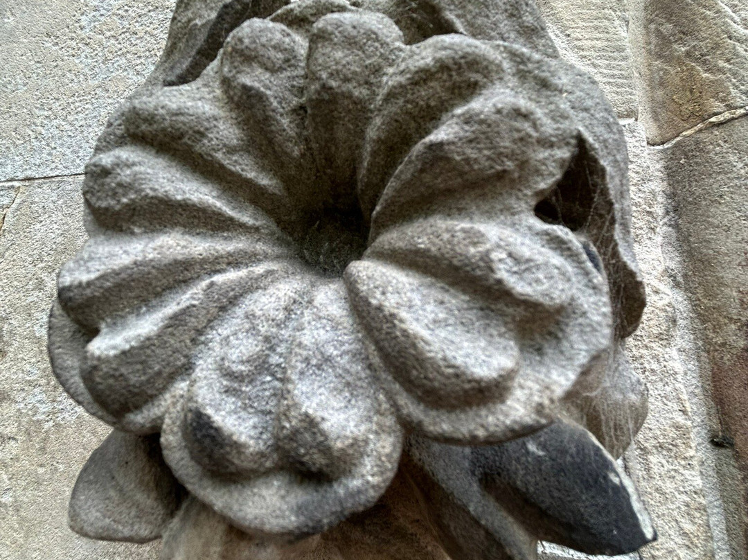 Rosslyn Chapel-Roslin必去景点