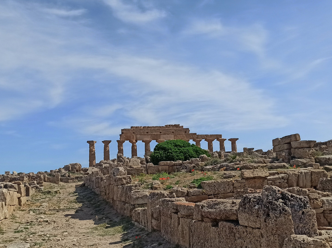 Parco Archeologico Selinunte-Castelvetrano必去景点