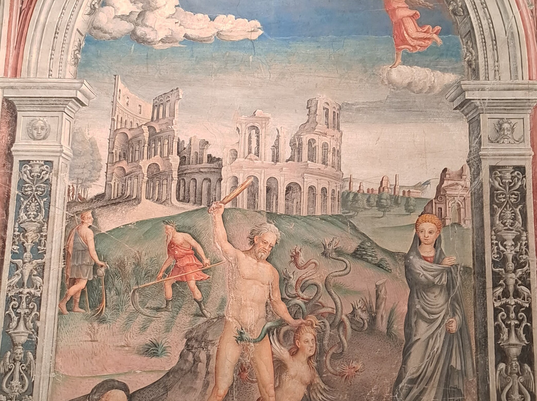 Museo di Palazzo d'Arco-曼托瓦必去景点