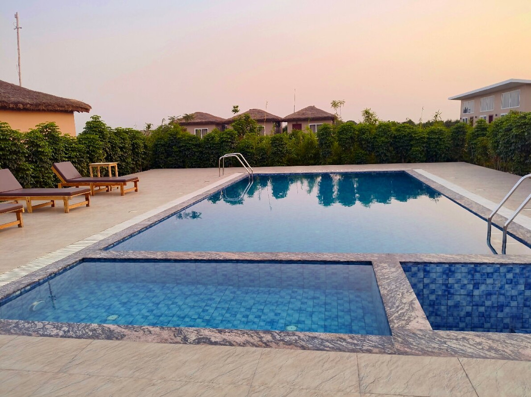 Kishanpur tiger lodge