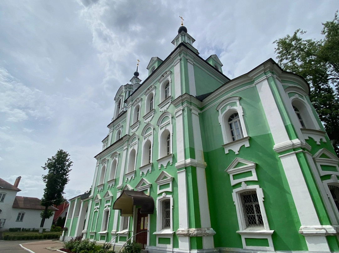 Trinity Church-Dmitrov必去景点