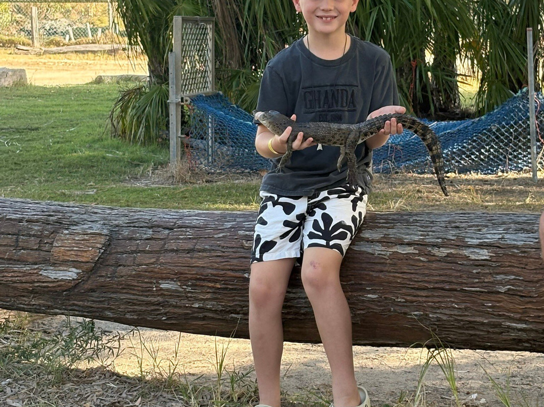 Koorana Crocodile Farm-Coowonga必去景点