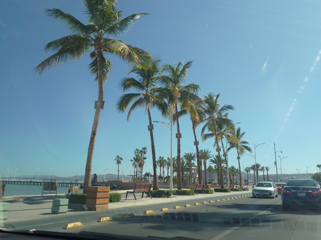 Malecon-拉巴斯必去景点
