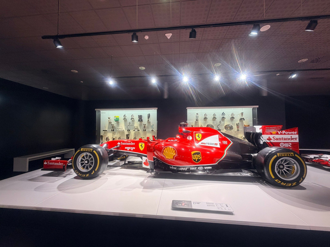 Museo y Circuito Fernando Alonso-Lugo de Llanera必去景点