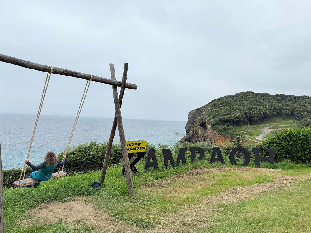 Kampaoh Las Arenas