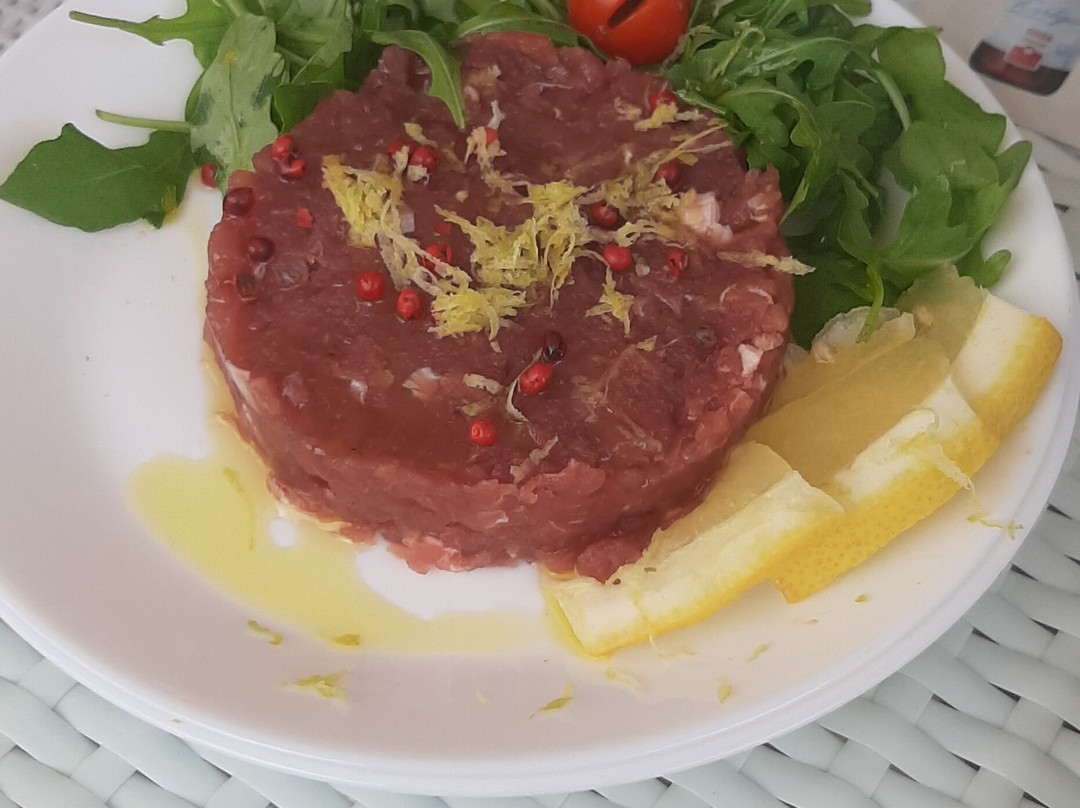 Gastronomia Delizie Marinare-利尼亚诺萨比亚多罗必去景点