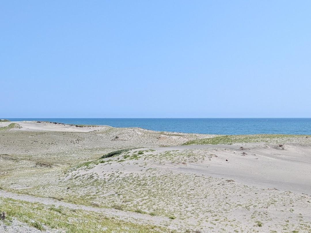 Nakatajima Sand Dunes-滨松市必去景点